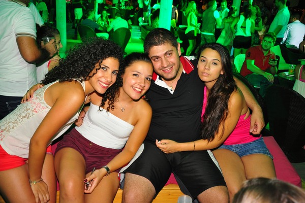 Saturday Night At Edde Sands